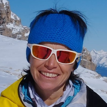 Marika Favè Mountain Guide